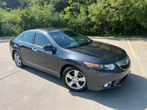 2011 Acura TSX for sale at Westport Auto in Saint Louis MO
