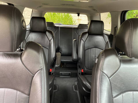 2016 GMC Acadia SLT-2