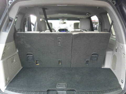 2013 Honda Pilot EX-L