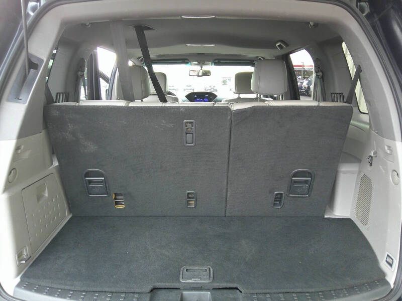 2013 Honda Pilot EX-L
