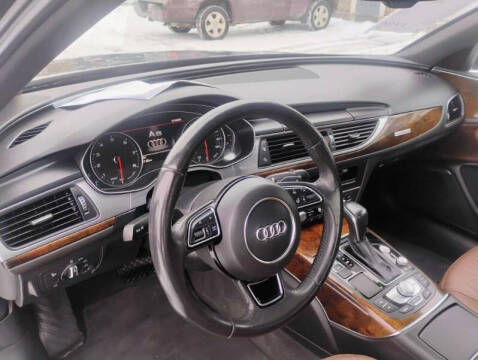 2016 Audi A6 3.0T quattro Premium Plus