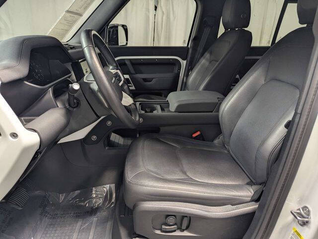 2023 Land Rover Defender