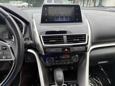 2018 Mitsubishi Eclipse Cross