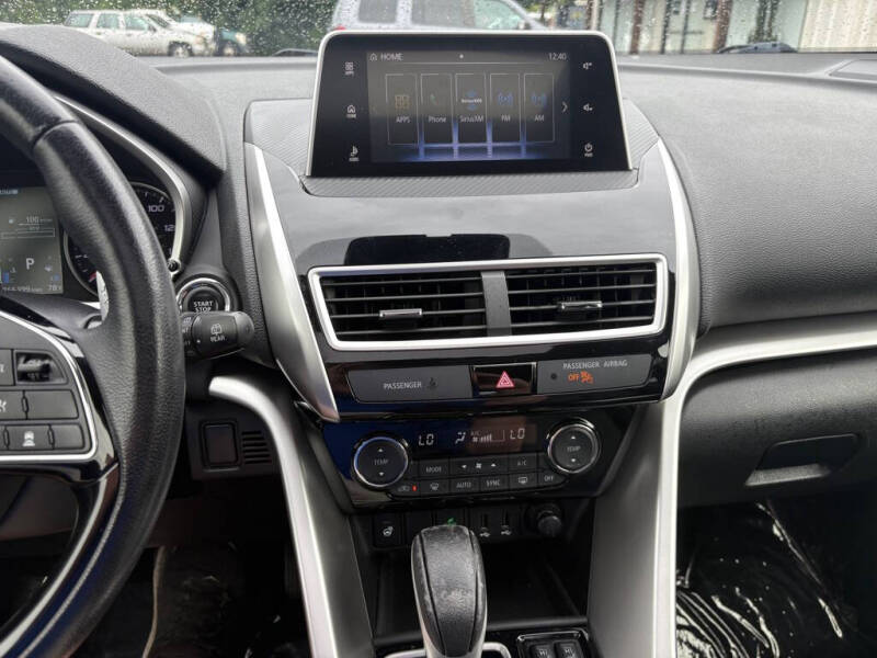 2018 Mitsubishi Eclipse Cross