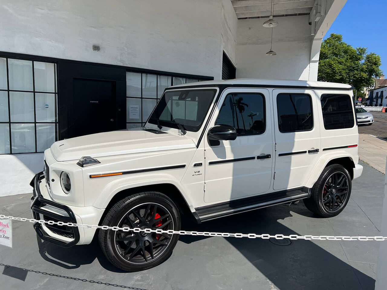 2020 Mercedes-Benz G-Class for sale at MOTOR CAR COMPANY in San Diego, CA