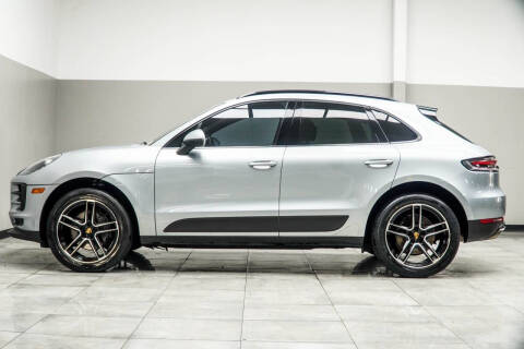 2021 Porsche Macan