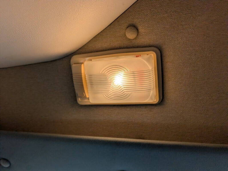 1996 Dodge Ram Van 3500