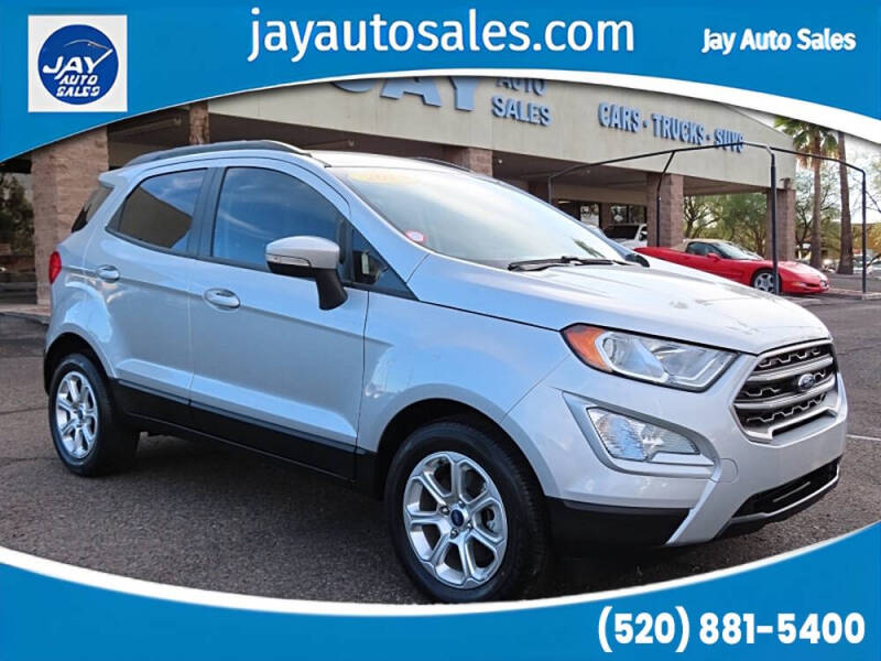 2019 Ford Ecosport