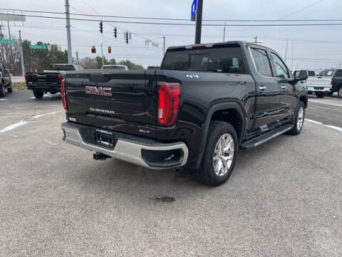 2019 GMC Sierra 1500