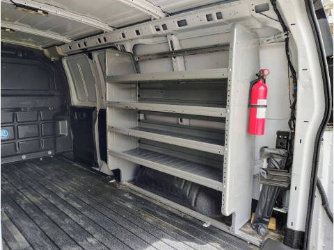 2020 Chevrolet Express 2500