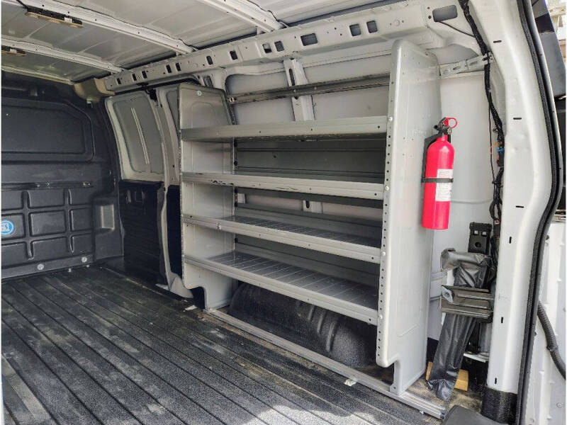 2020 Chevrolet Express 2500