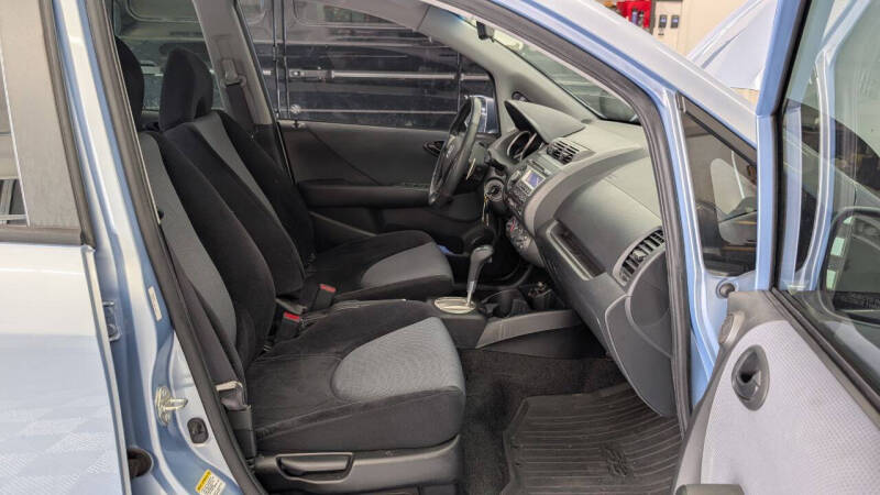 2008 Honda Fit Sport