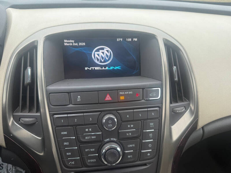 2016 Buick Verano Leather Group