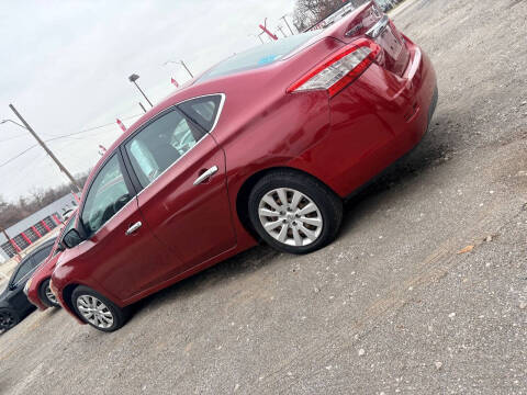 2014 Nissan Sentra SV
