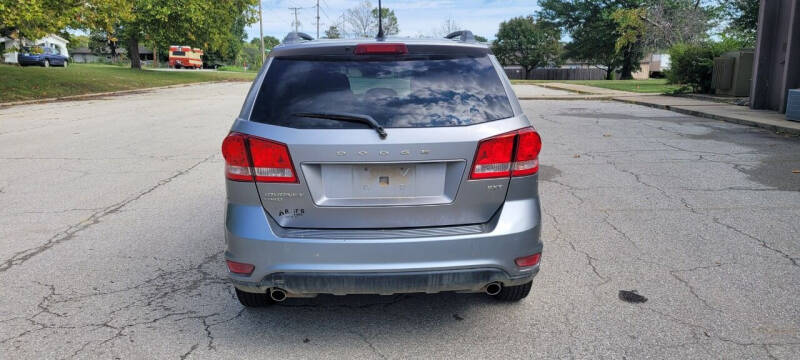 2015 Dodge Journey SXT