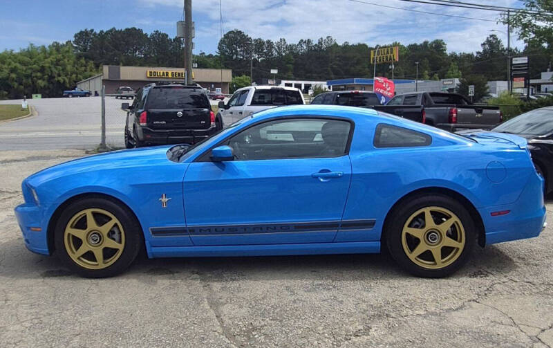 2014 Ford Mustang V6