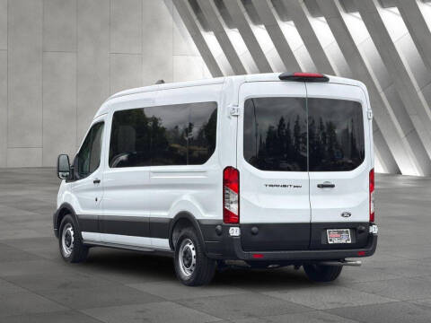 2026 Ford Transit