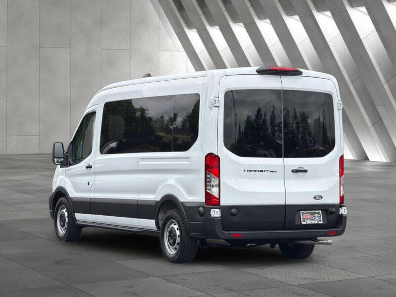 2026 Ford Transit