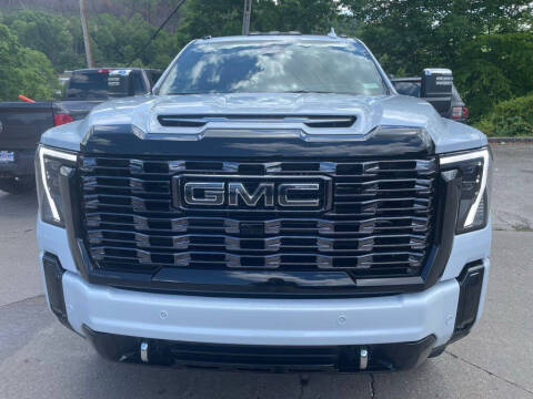 2026 GMC Sierra 2500HD