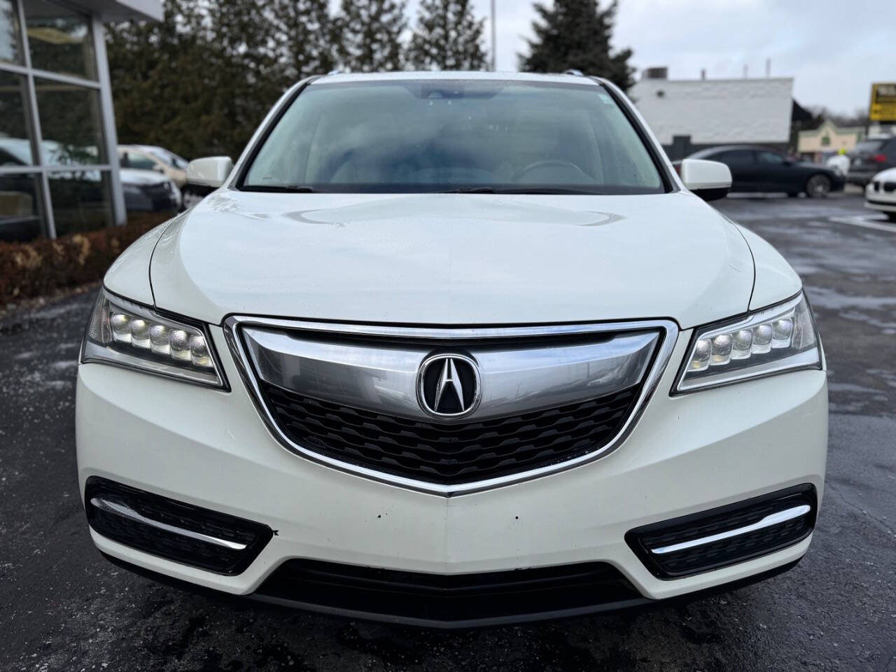 2015 Acura MDX for sale at Opus Motorcars in Utica, MI