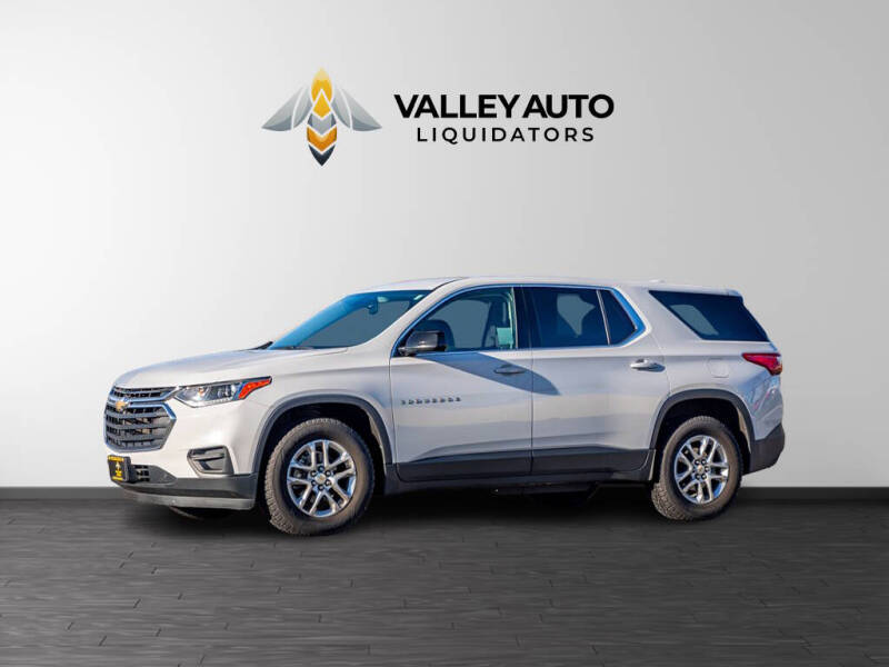 2020 Chevrolet Traverse LS