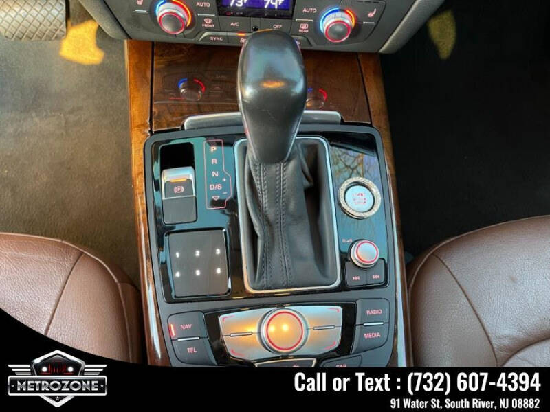 2016 Audi A7 3.0T quattro Premium Plus