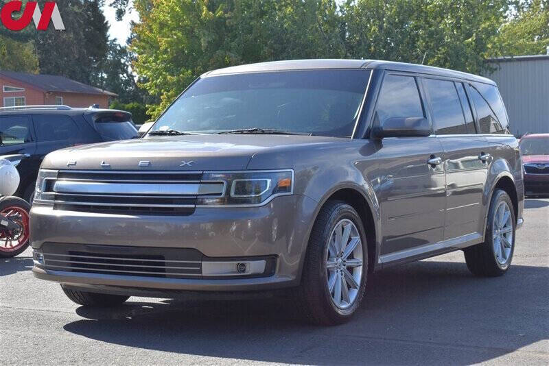 2019 Ford Flex Limited