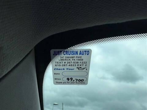 2017 Chevrolet Sonic LT Auto