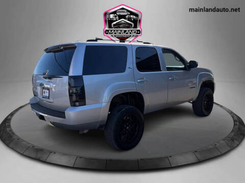 2011 Chevrolet Tahoe LT