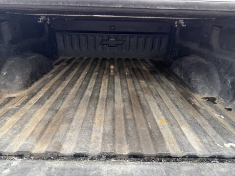 2018 Chevrolet Silverado 3500HD LTZ