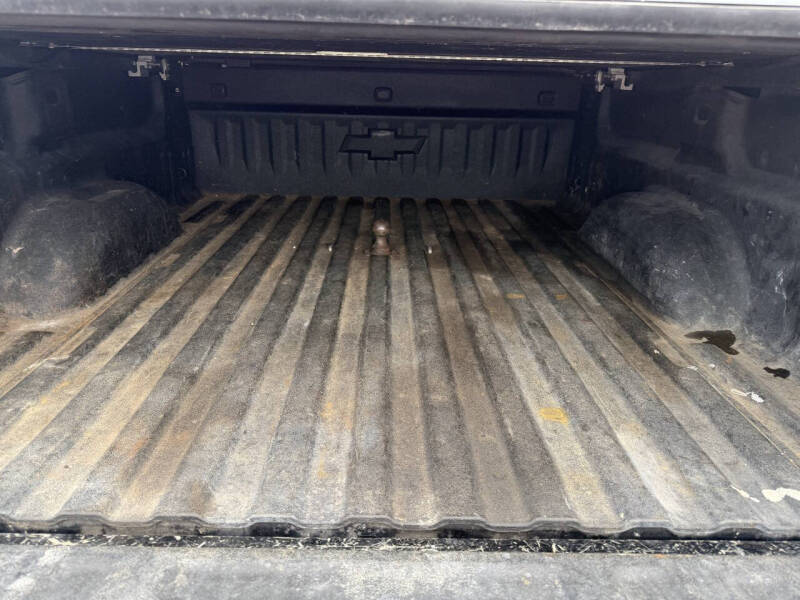 2018 Chevrolet Silverado 3500HD LTZ