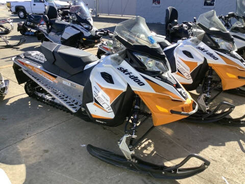 2019 Ski-Doo Renegade® Sport 600 ACE