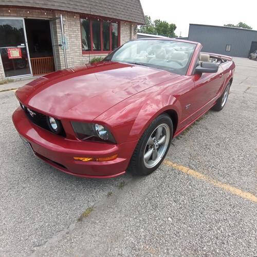 2006 Ford Mustang