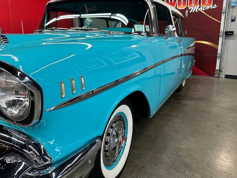1957 Chevrolet Bel Air
