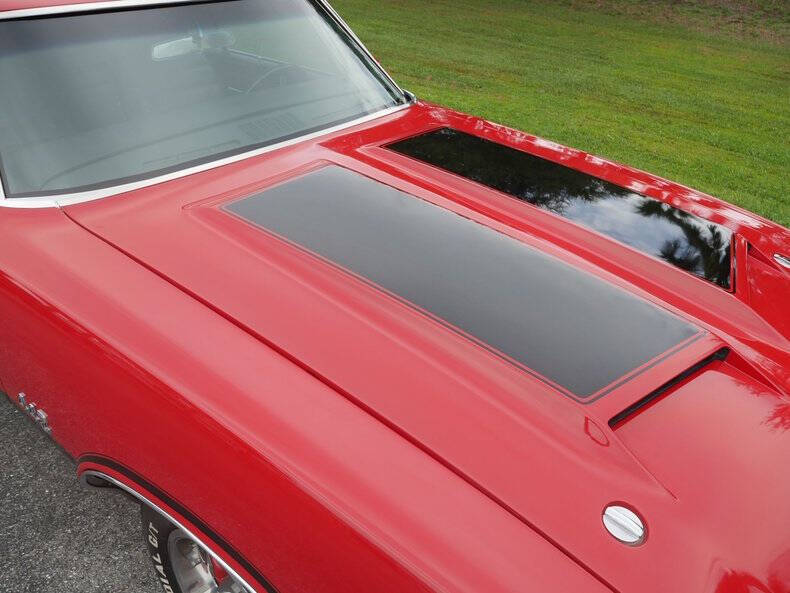 1971 Oldsmobile 442