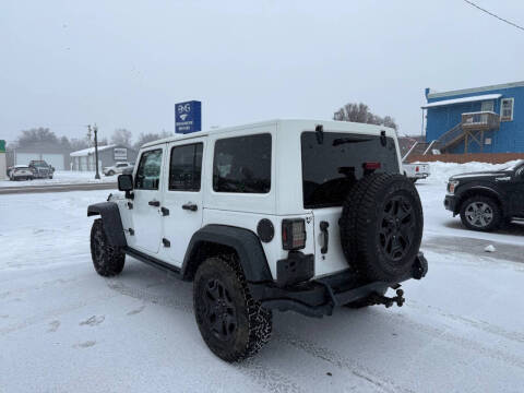 2013 Jeep Wrangler Unlimited Moab