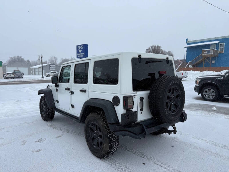 2013 Jeep Wrangler Unlimited Moab