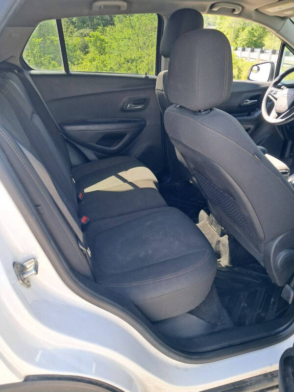 2020 Chevrolet Trax LS