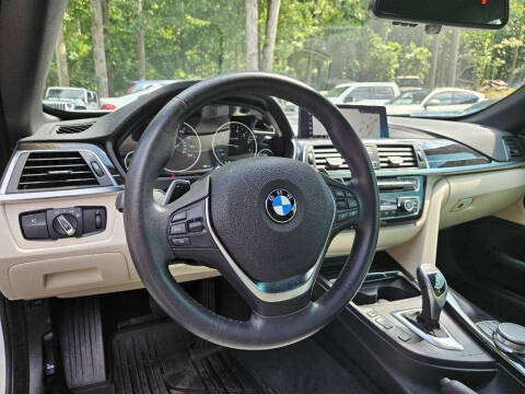 2018 BMW 4 Series 430i