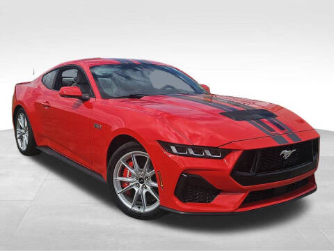 2024 Ford Mustang GT Premium