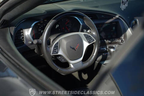 2017 Chevrolet Corvette Stingray Z51
