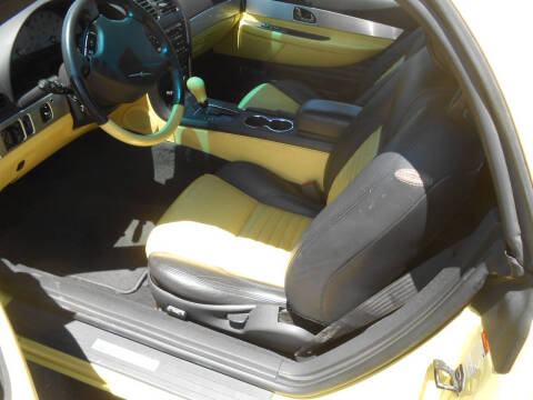 2002 Ford Thunderbird Deluxe