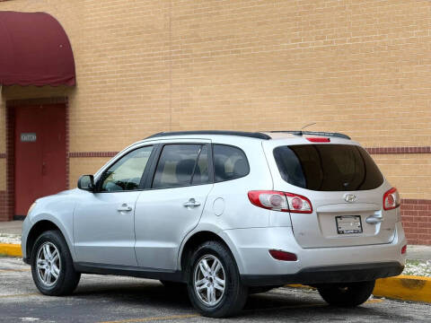 2011 Hyundai Santa Fe GLS