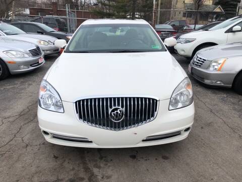 2011 Buick Lucerne for sale at Six Brothers Mega Lot in Youngstown OH