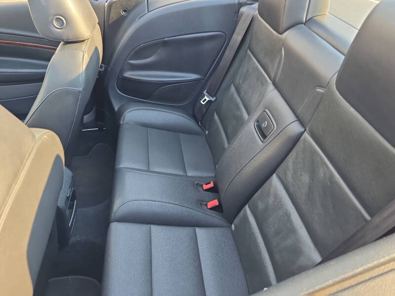 2012 Volkswagen Eos Lux SULEV