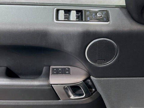 2020 Land Rover Range Rover Sport HSE