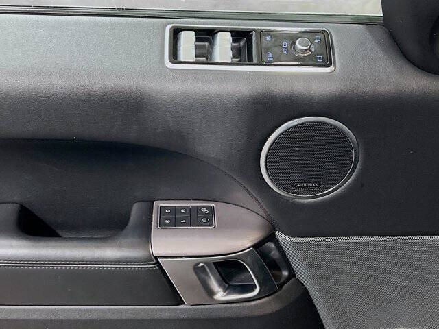 2020 Land Rover Range Rover Sport HSE