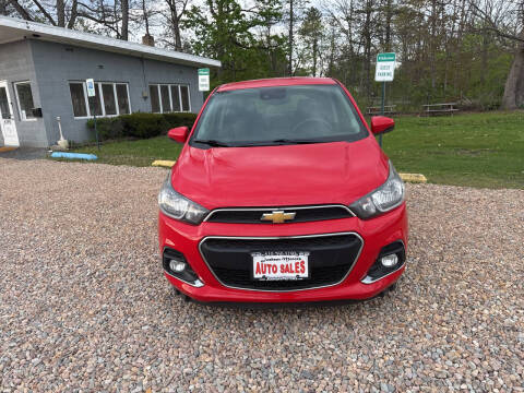 2016 Chevrolet Spark 2LT CVT