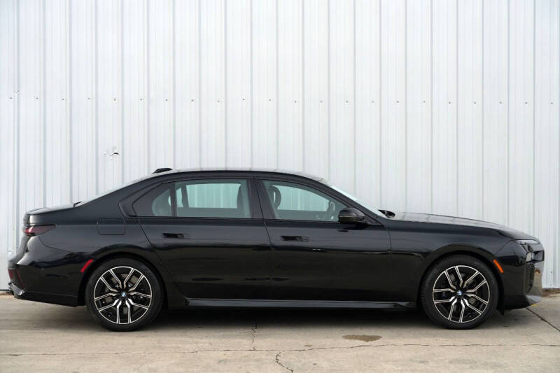 2023 BMW 7 Series 760i xDrive