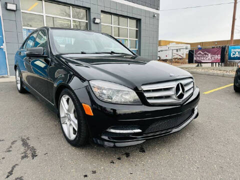 2011 Mercedes-Benz C-Class for sale at Boise Auto Group in Boise ID